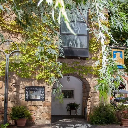 Herzogskelter Restaurant Güglingen