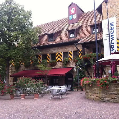 Herzogskelter Restaurant Hotel Güglingen