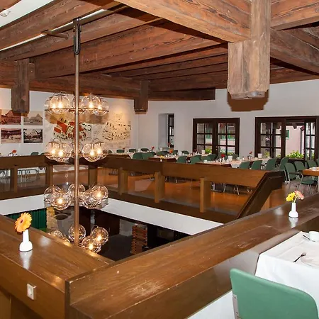 Hotel Herzogskelter Restaurant