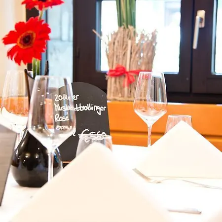Hotel Herzogskelter Restaurant 3*