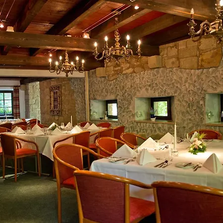 Hotel Herzogskelter Restaurant 3*